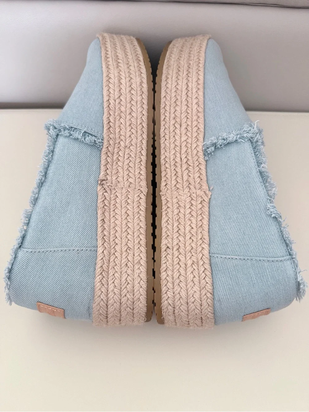TOMS Valencia Platform Espadrille (Women)